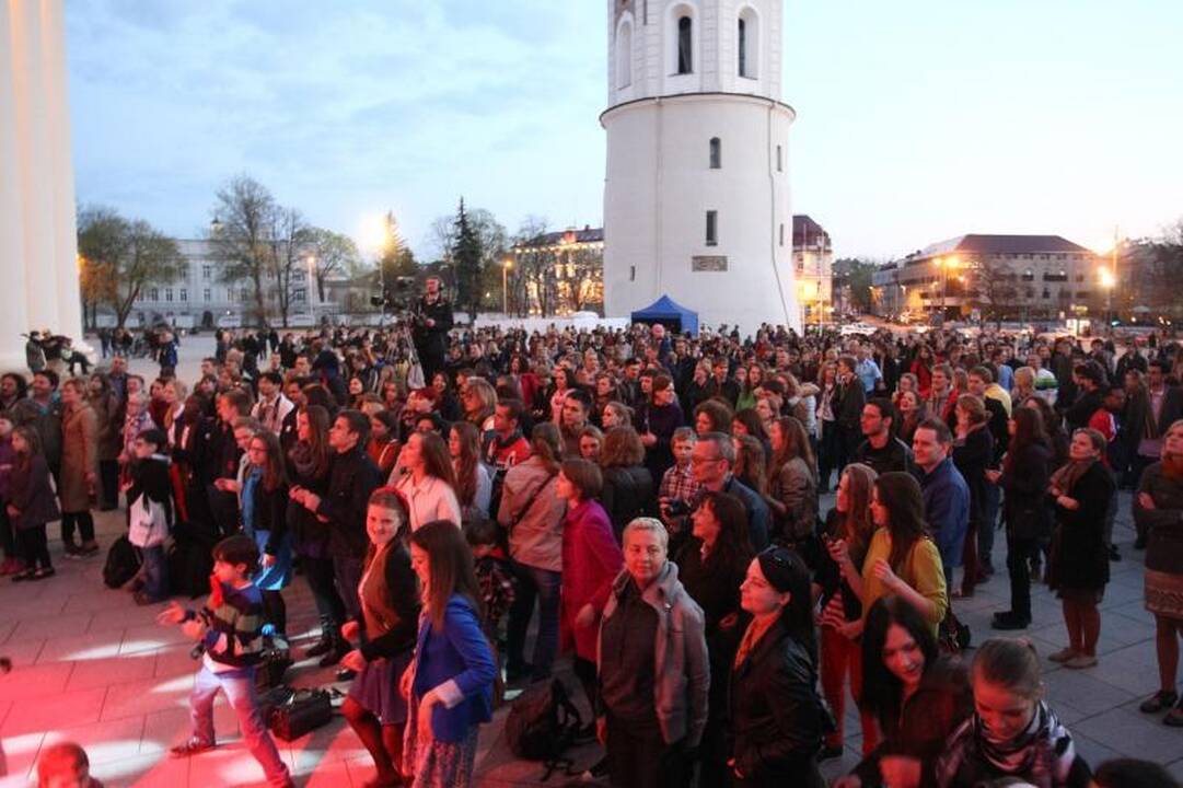 Festivalis „Išeik į aikštę“ jaunimą kviečia kurti neeilinį gyvenimą