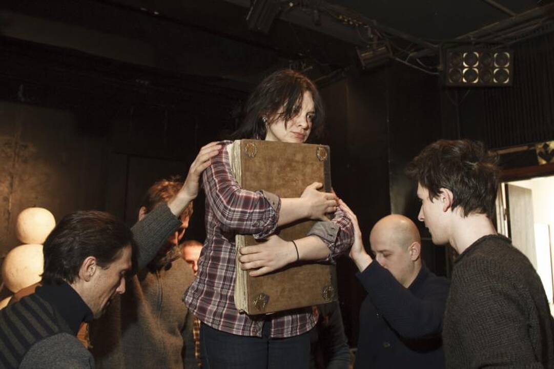 Tarptautinę teatro dieną Jaunimo teatre – nemokami renginiai (sąrašas)