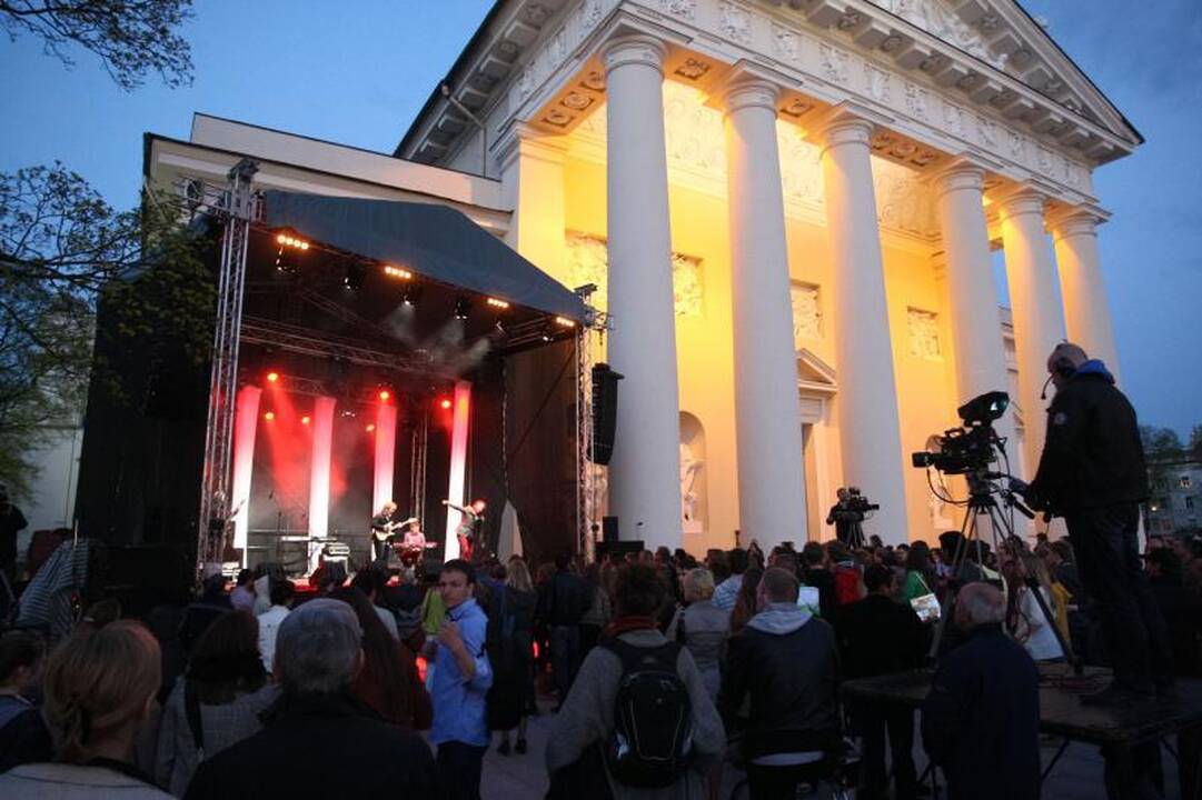 Festivalis „Išeik į aikštę“ jaunimą kviečia kurti neeilinį gyvenimą