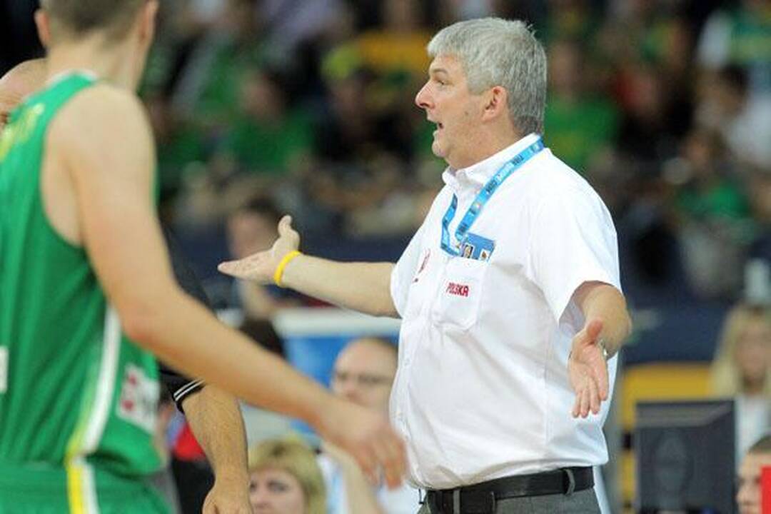 D.Songaila: mačas su turkais nebus lengvas nei mums, nei varžovams