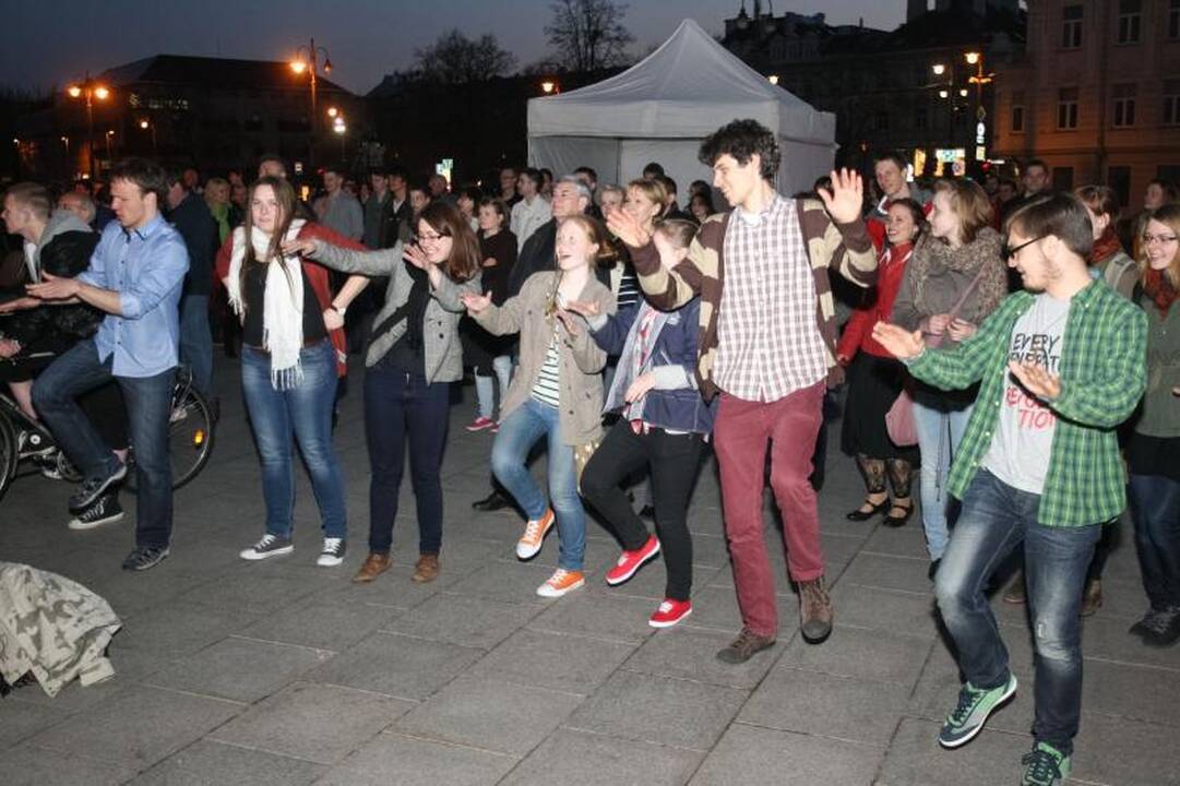 Festivalis „Išeik į aikštę“ jaunimą kviečia kurti neeilinį gyvenimą