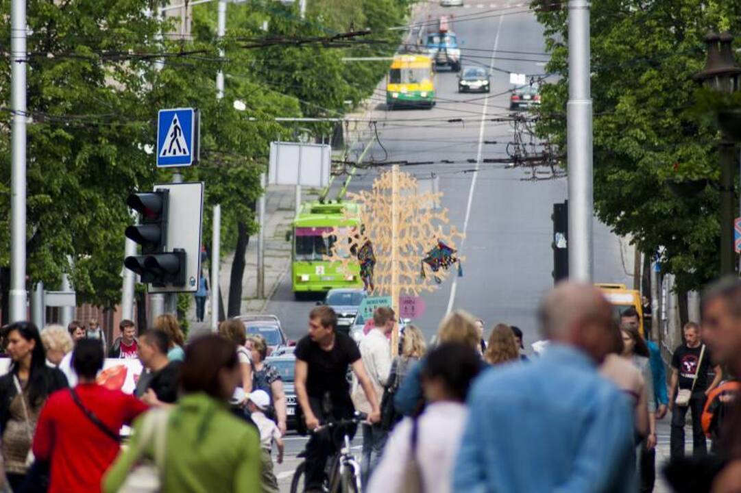 Hanzos dienos Kaune palengva įsivažiuoja