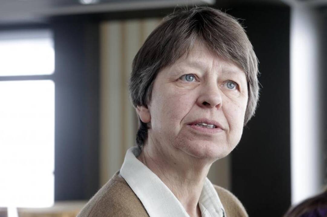Ministerijos atstovė: vyrai nenoriai pripažįsta, kad buvo parduoti