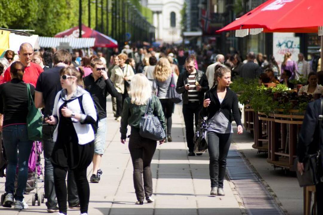 Hanzos dienos Kaune palengva įsivažiuoja