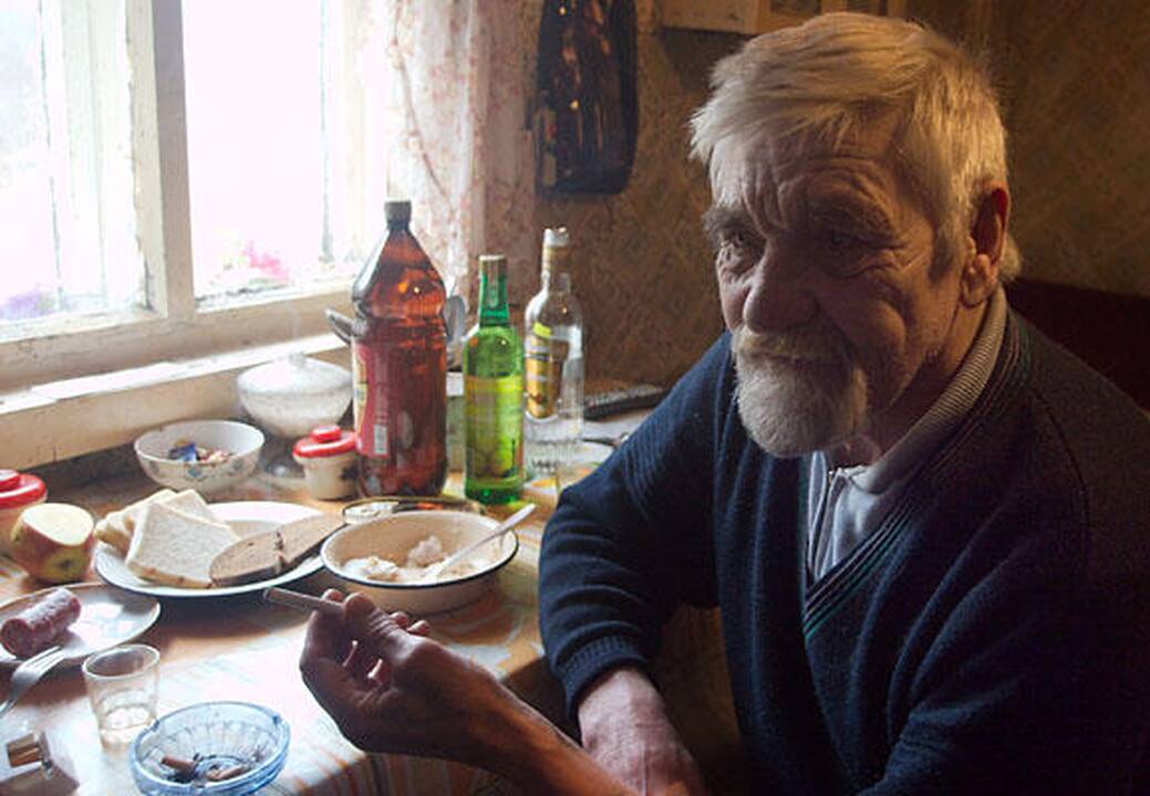 Gandro vienišiaus Velykos