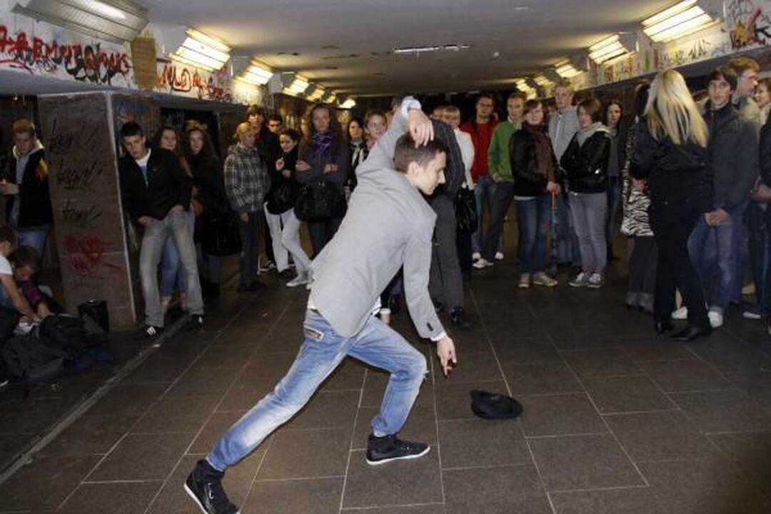 „Kauno naktys: kultūra ir aš“ skendėjo tamsoje (papildyta)