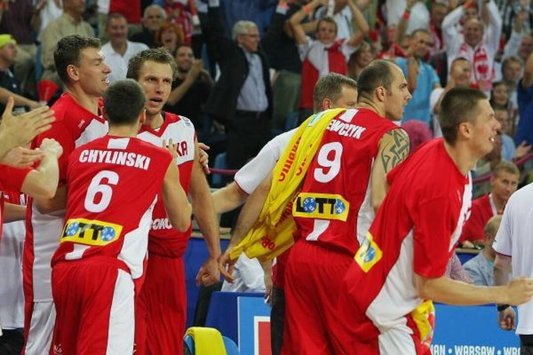 Lietuvos krepšinio tragedija Vroclave. Antras dublis 