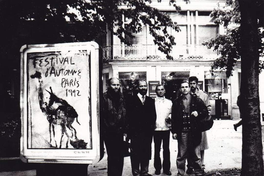 Tarptautinę teatro dieną Jaunimo teatre – nemokami renginiai (sąrašas)
