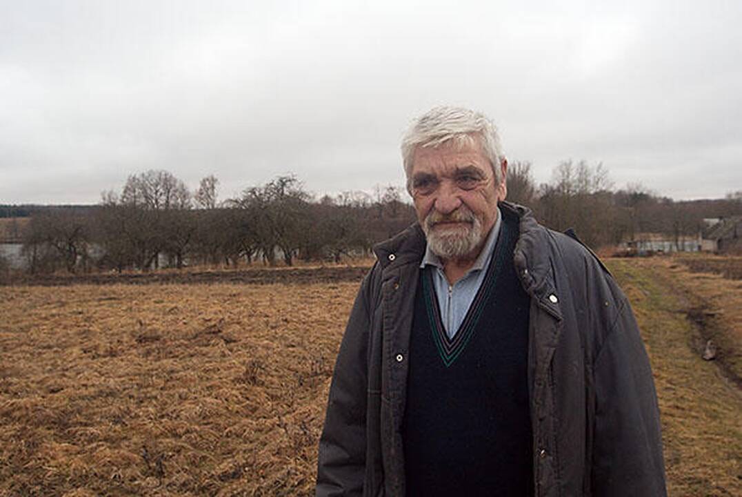 Gandro vienišiaus Velykos