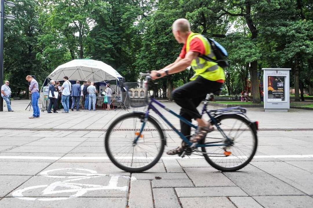 Į naują atominę elektrinę žvelgia įtariai