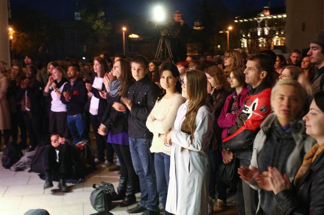 Festivalis „Išeik į aikštę“ jaunimą kviečia kurti neeilinį gyvenimą