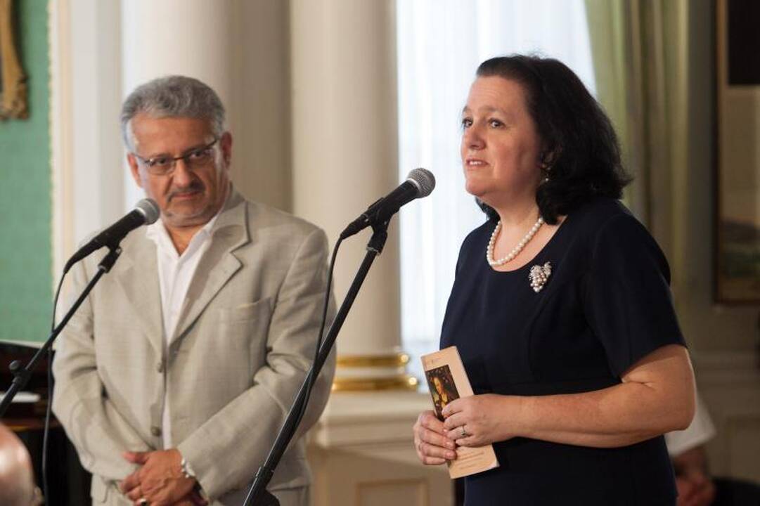 Paveikslų galerijoje – vienas Ermitažo kolekcijos perlų