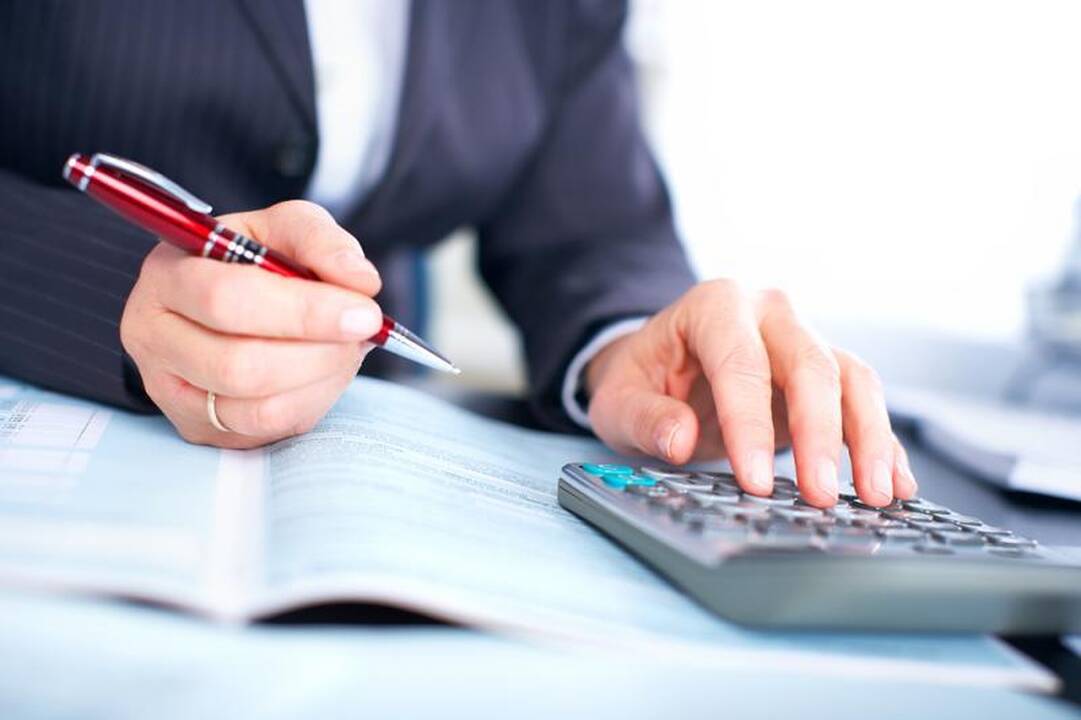 Dokumentų poėmiai Registrų centre atliekami nuolat
