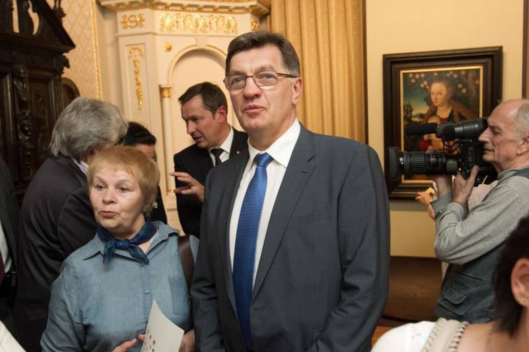 Paveikslų galerijoje – vienas Ermitažo kolekcijos perlų