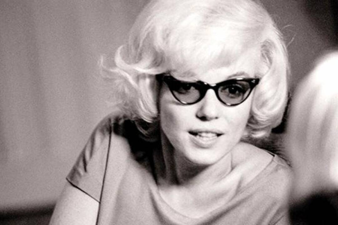 Kas užėmė visų vyrų svajonės - Marilyn Monroe - vietą?