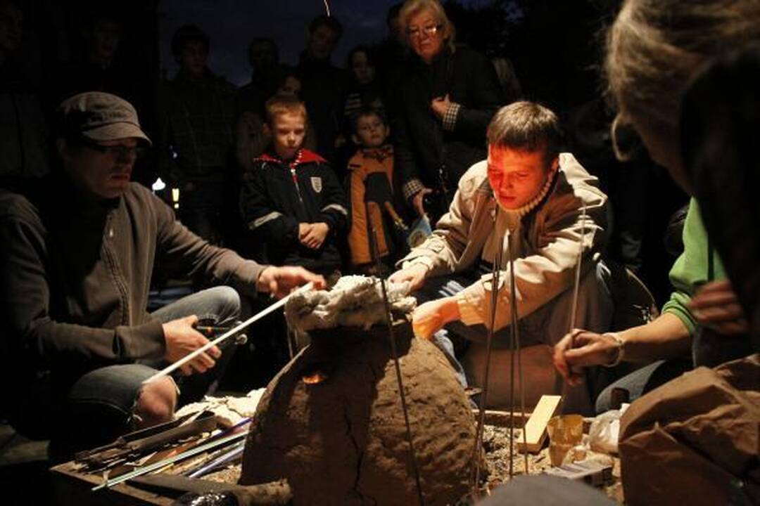 „Kauno naktys: kultūra ir aš“ skendėjo tamsoje (papildyta)