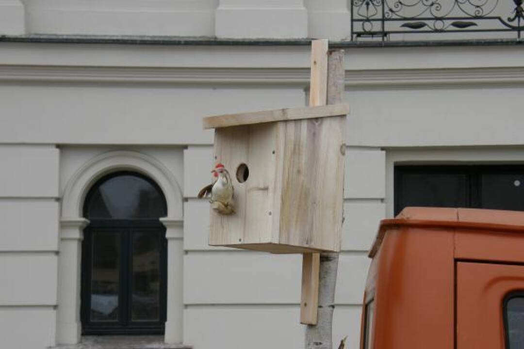 Klaipėdoje prasidėjo Kaziuko mugė
