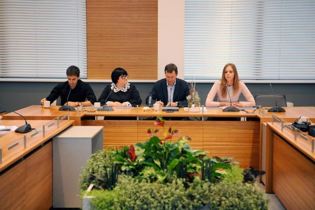 Išmaniosios Kalėdos Vilniuje kiekvienam miestiečiui kainuos po 76 ct