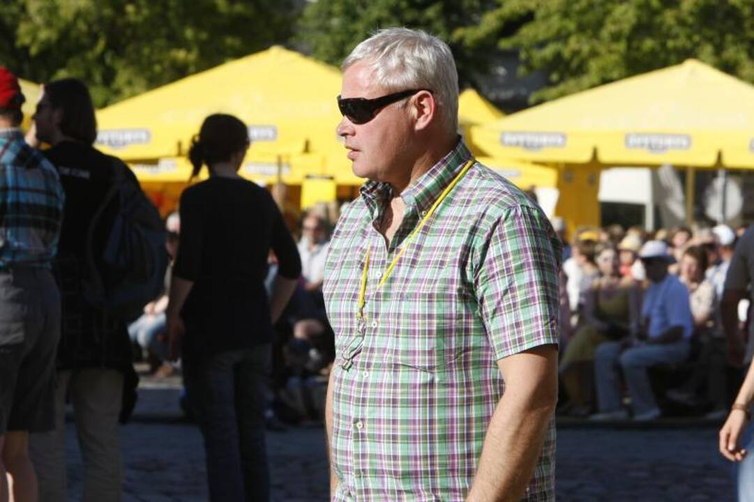 Klaipėdoje džiazo klausėsi tūkstančiai žmonių