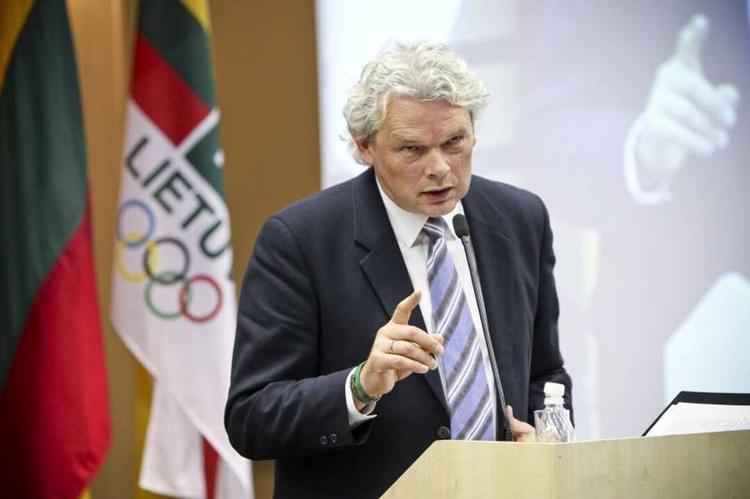 LTOK prezidento postas atiteko ne V.Aleknai, o D.Gudzinevičiūtei