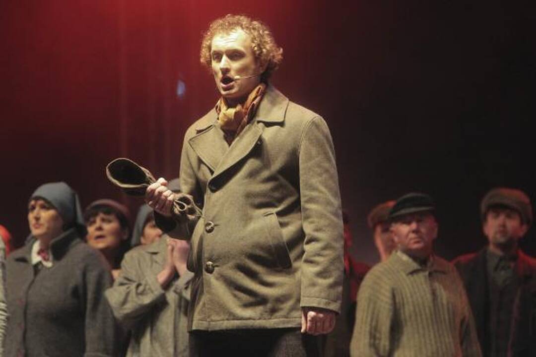 Jonas Paulius II atgimė ir Lietuvoje