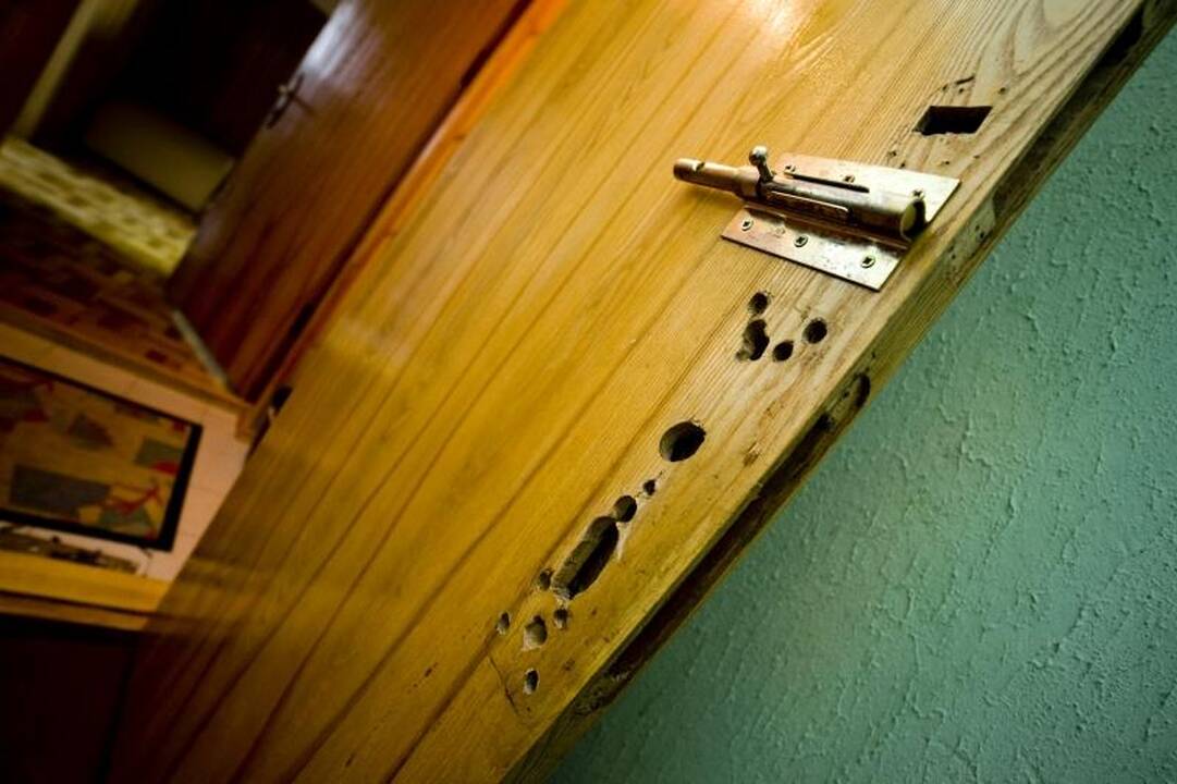 Kauno daugiabučio gyventojai nuodyti gyvsidabriu