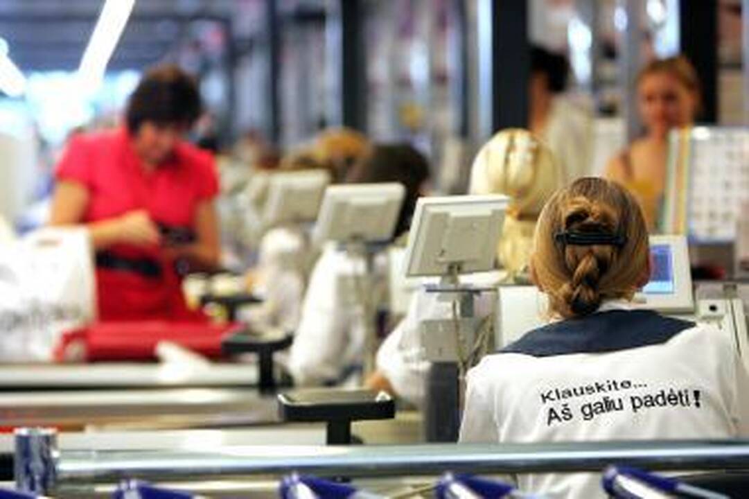 Klaipėdos elektroninius bilietus galima pratęsti ir „Maximoje“