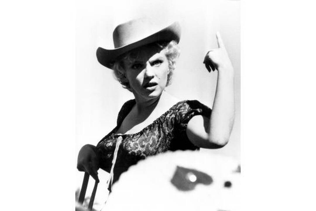 Kas užėmė visų vyrų svajonės - Marilyn Monroe - vietą?