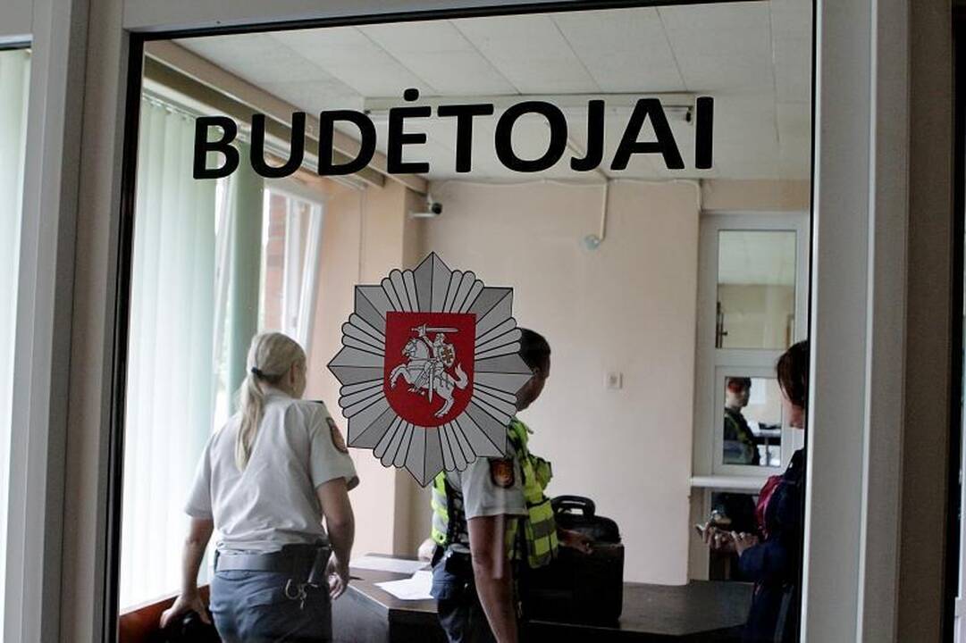 Lenkų futbolo aistruoliai siautėjo Klaipėdos krašte
