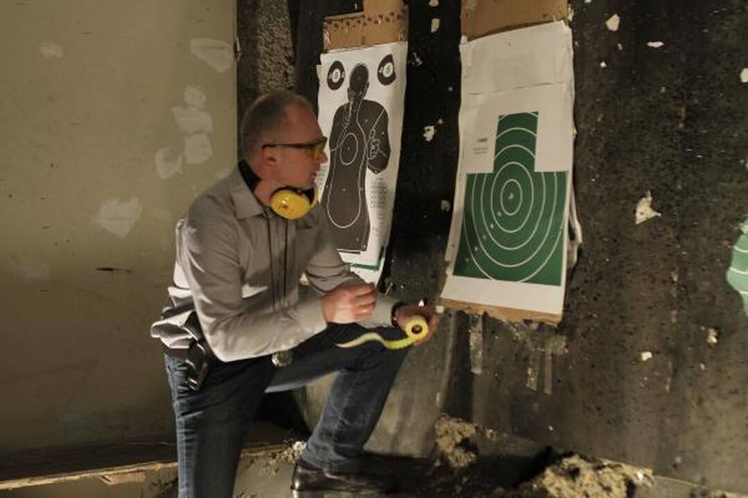 „Argus“ šaudymo turnyras: taurė – „Flach“ ekipai