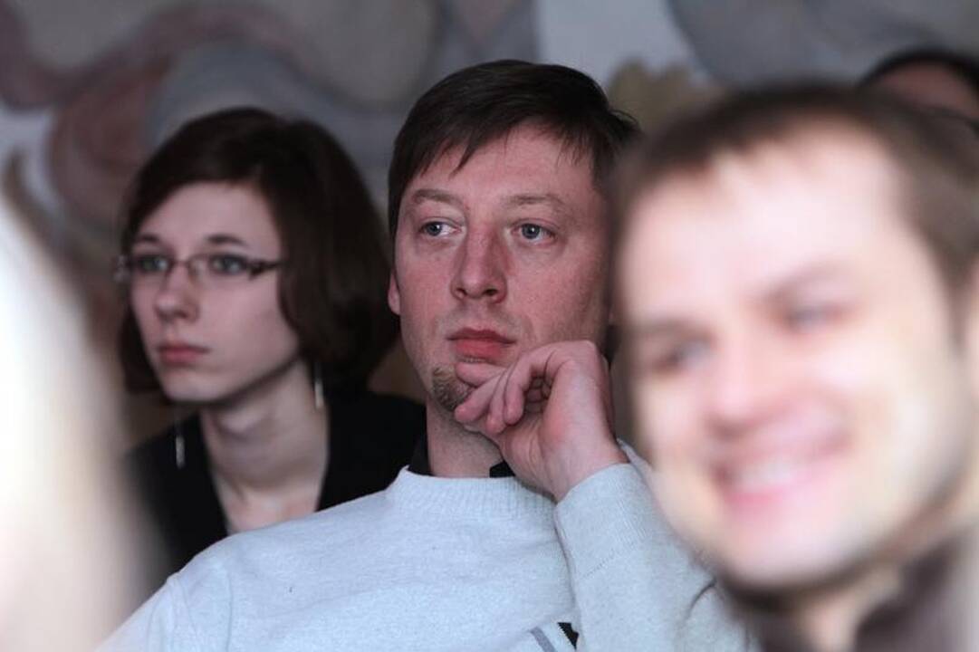 Kovai su vandalais Klaipėdoje – A.Ramanausko-Greitai patirtis 