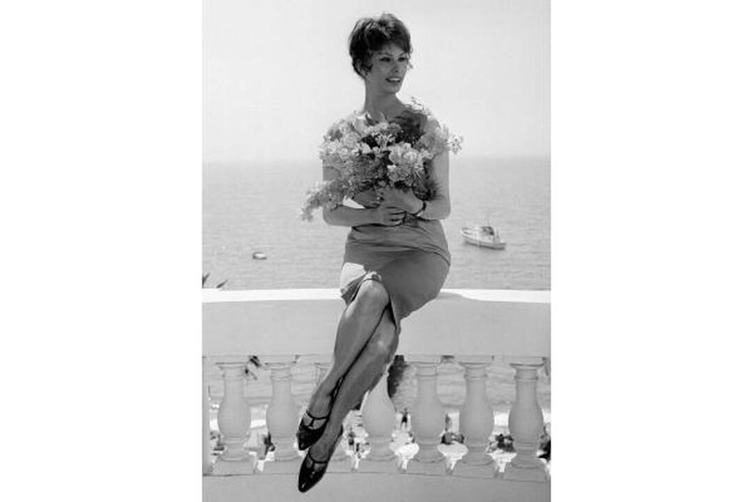 Kas užėmė visų vyrų svajonės - Marilyn Monroe - vietą?