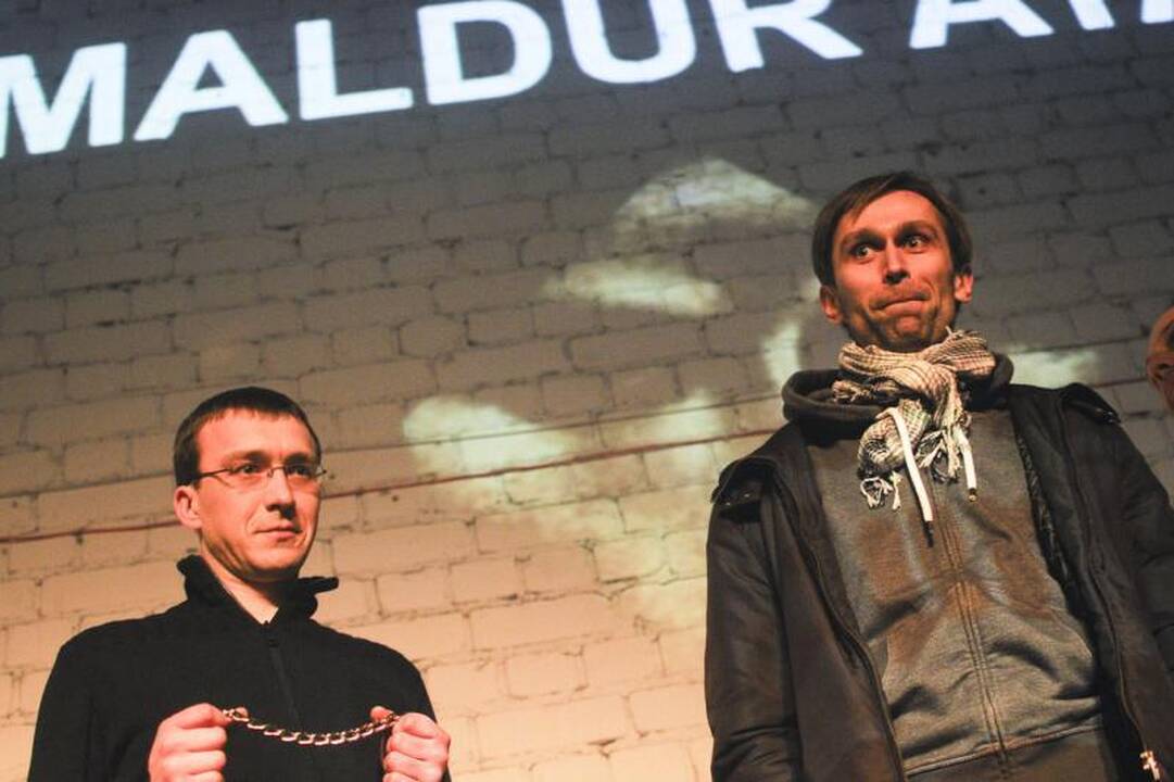 T.Ė.T.Ė pagyrė tuos, kuriuos pamiršo M.A.M.A