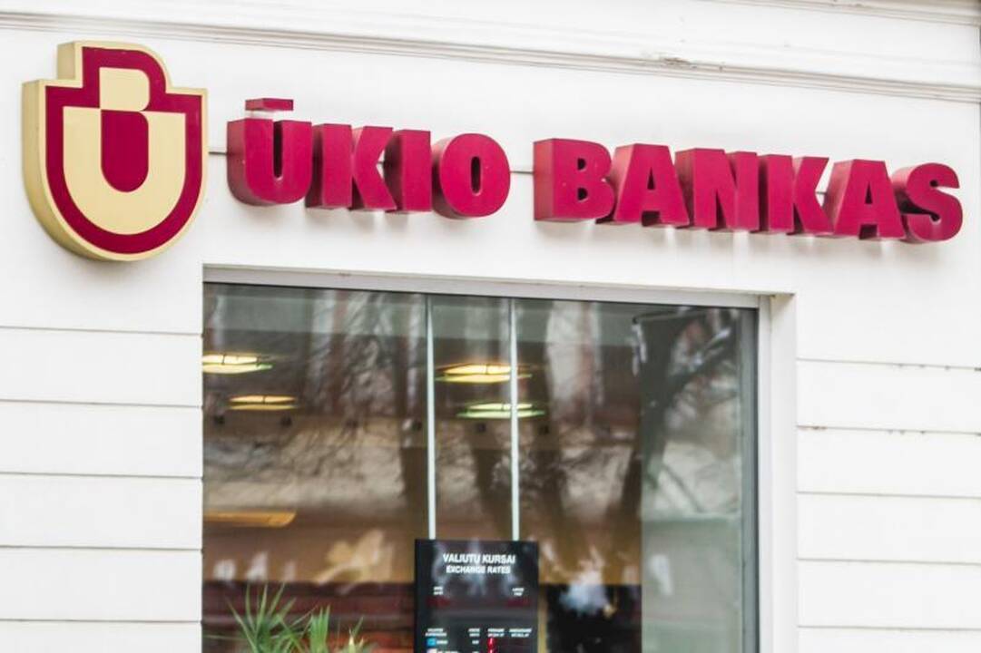 Pradėtas Ūkio banko nekilnojamojo turto pardavimas