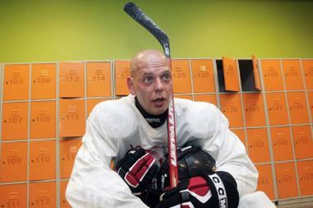 „Hockey Punks“ meilė ir neapykanta Vilniuje