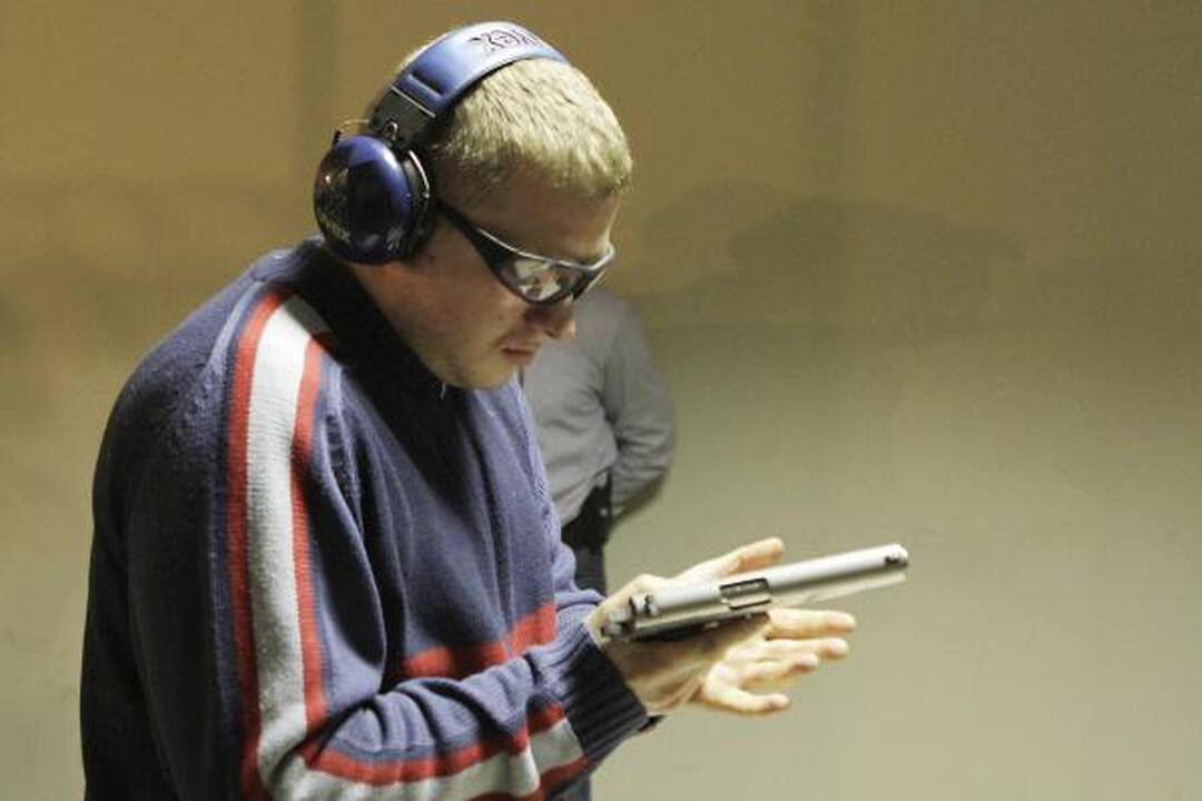 „Argus“ šaudymo turnyras: taurė – „Flach“ ekipai