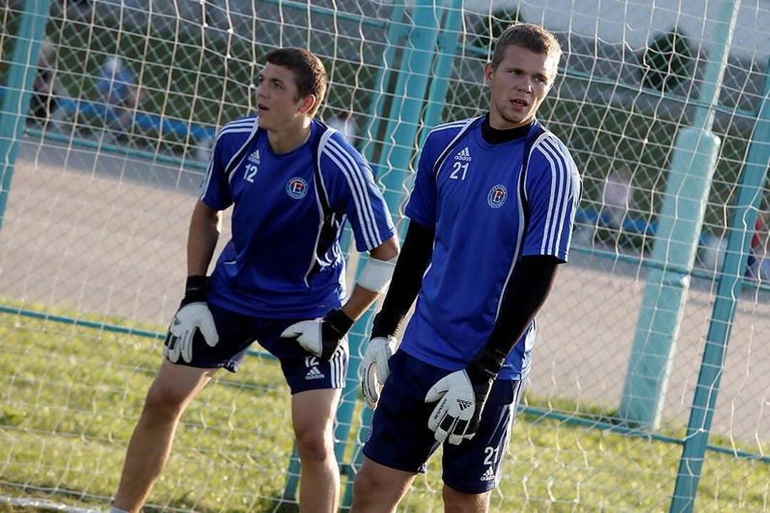 Panevėžio "Ekranas" svečiuose bandys įveikti Barysovo "BATE"