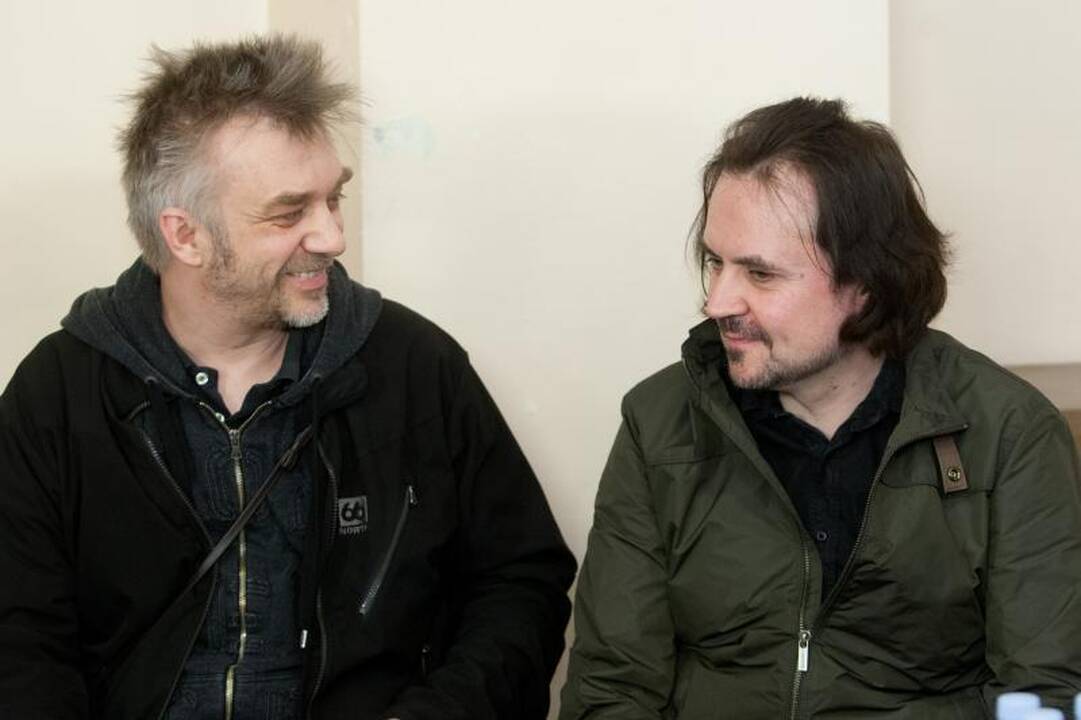 „Anykščių šilelis“ – korėjiečių menininkų lūpomis