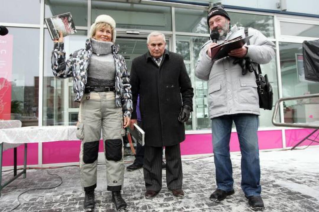 Lietuvos žydai stebisi, kad leista rengti eitynes su šūkiu "Lietuva - lietuviams"