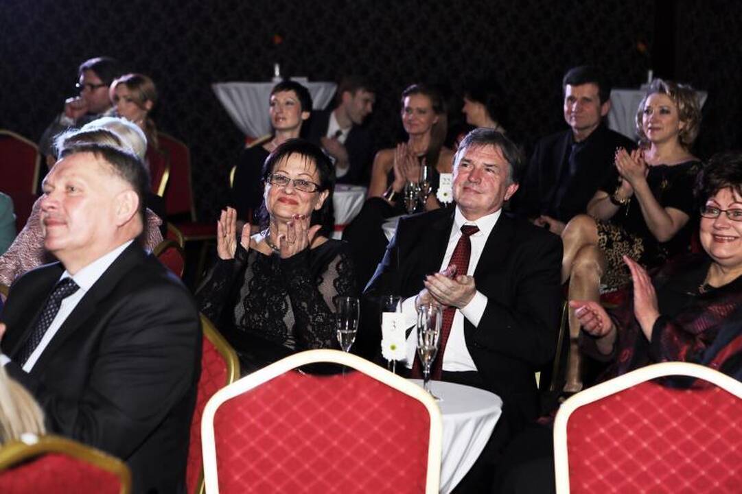 Metų klaipėdietės titulas - režisierei D.Kanclerytei 