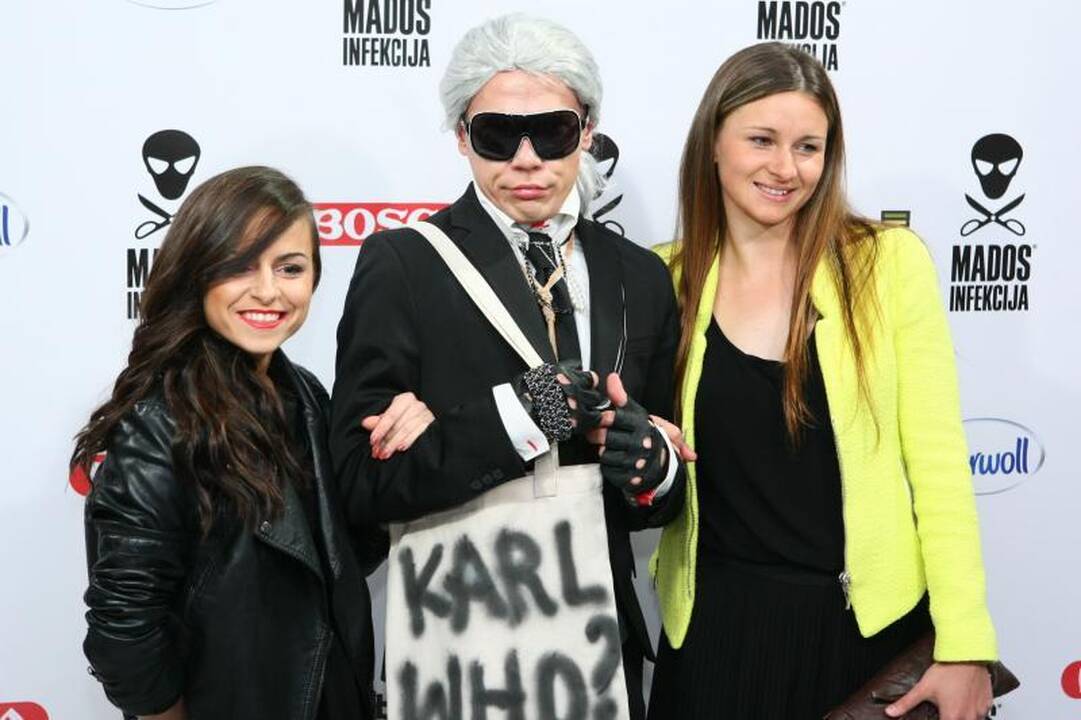 „Mados infekcija“: Skandinavijos dvasia ir „Fashion TV“