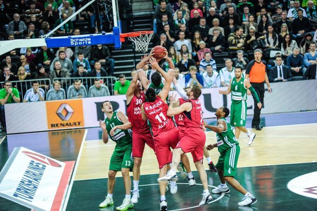 D. Lavrinovičiaus įspėjimas varžovams: mūsų tikslas kur kas didesnis!