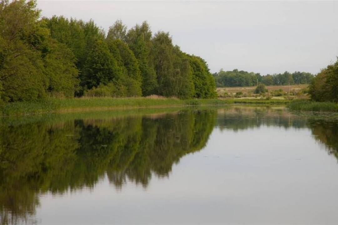 Klaipėdoje - išskirtinės ekskursijos Danės upe