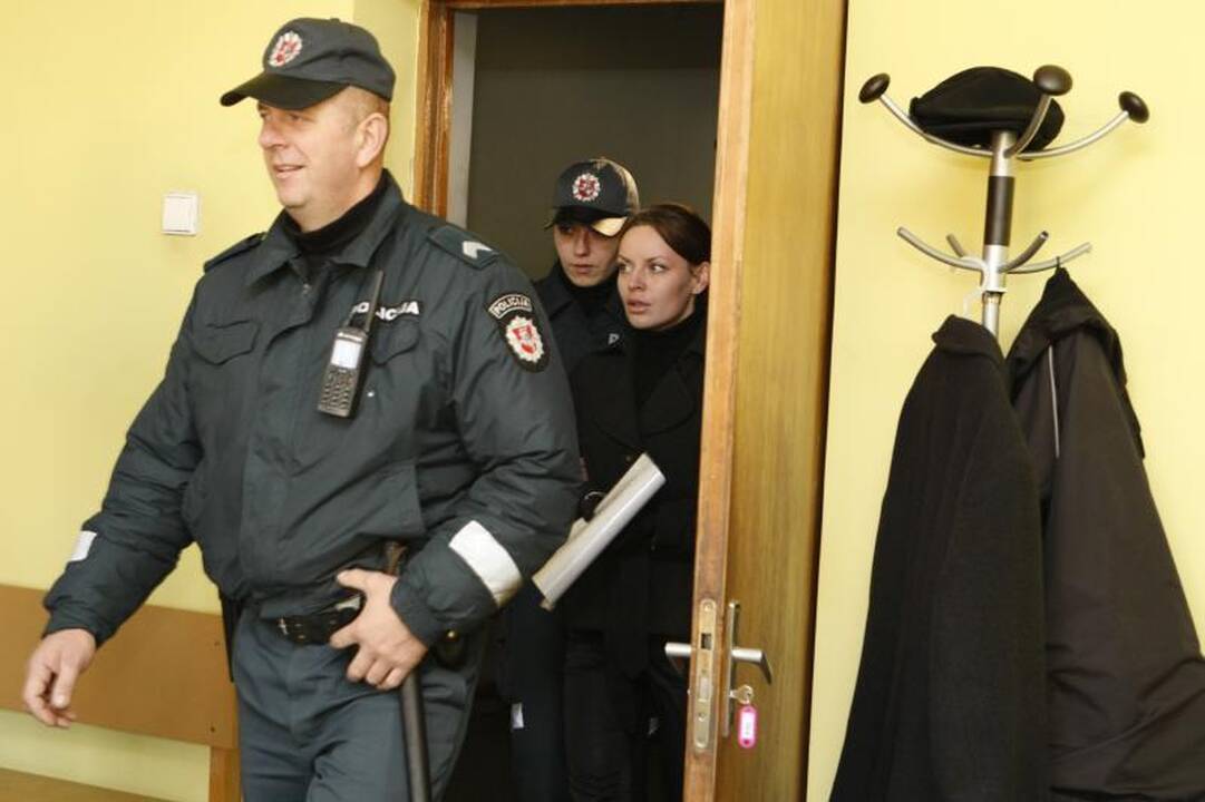Dvynukų nužudymo byla – už uždarų durų (atnaujinta 14:32 val.) 