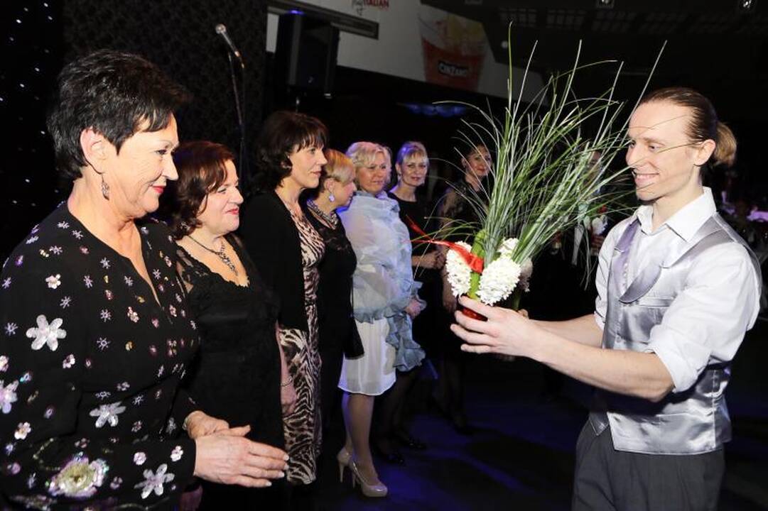 Metų klaipėdietės titulas - režisierei D.Kanclerytei 