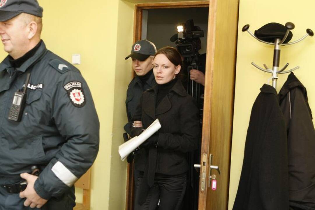 Dvynukų nužudymo byla – už uždarų durų (atnaujinta 14:32 val.) 