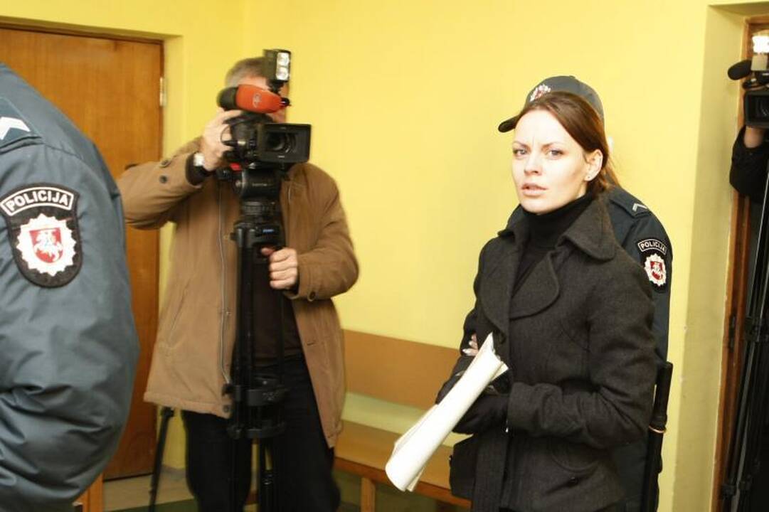 Dvynukų nužudymo byla – už uždarų durų (atnaujinta 14:32 val.) 