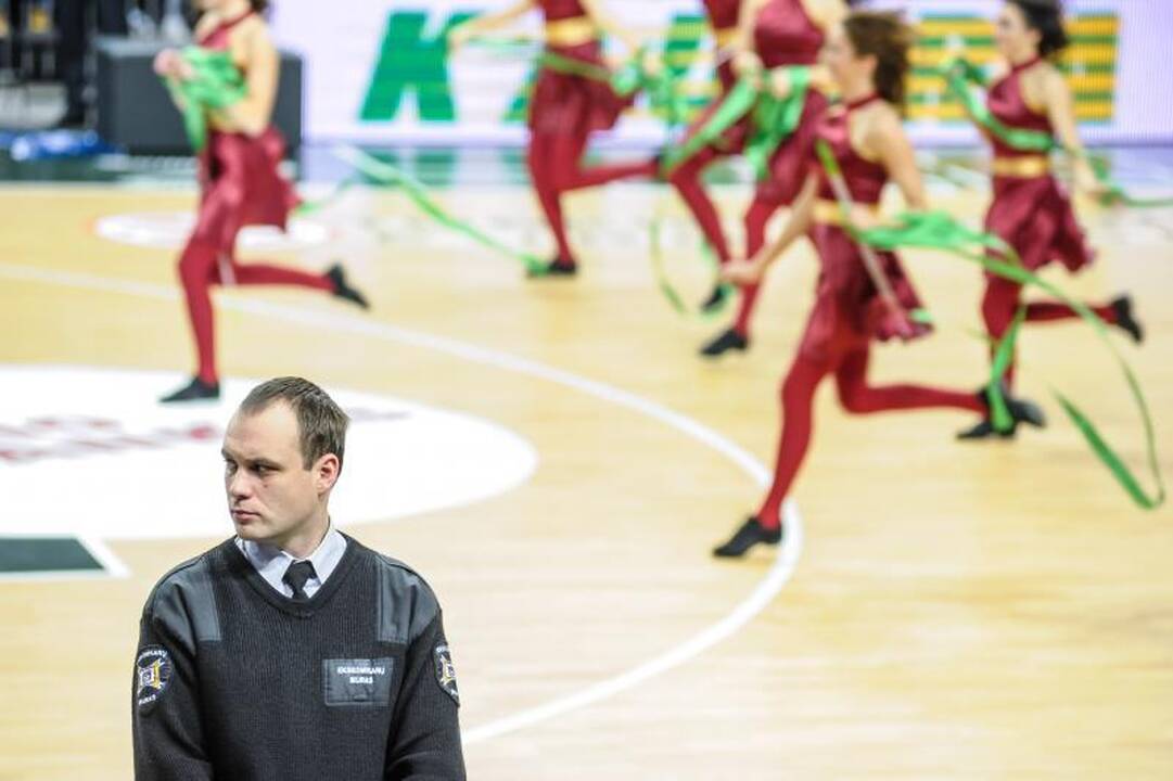 D. Lavrinovičiaus įspėjimas varžovams: mūsų tikslas kur kas didesnis!