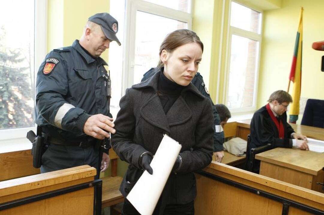 Dvynukų nužudymo byla – už uždarų durų (atnaujinta 14:32 val.) 