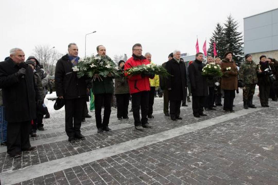 Bėgime "Gyvybės ir mirties keliu" - per 2300 dalyvių